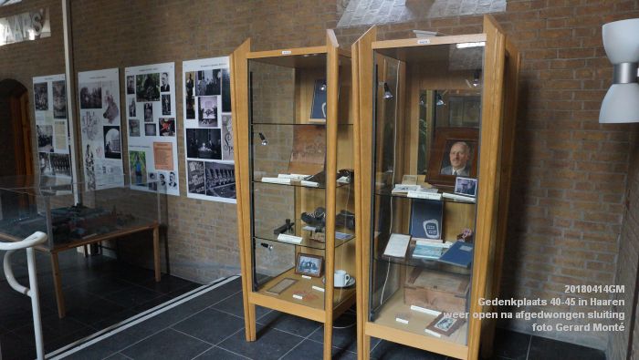 DSC03445- Gedenkplaats 40-45 in Haaren weer open na afgedwongen sluiting - 14apr2018 - foto GerardMontE web